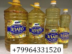 Масло подсолнечное от производителя