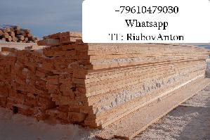 Доска обрезная от производителя